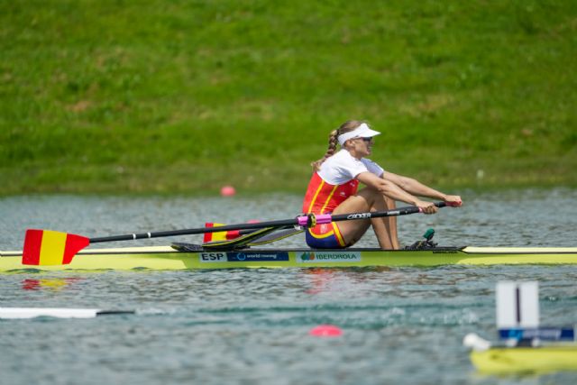 España suma seis medallas, dos de ellas oros, en la I copa del mundo de remo - 5, Foto 5