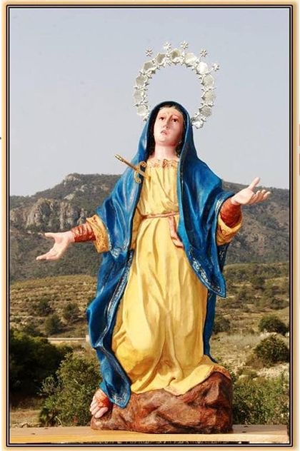 Galifa celebrará la Romería a la Virgen Dolorosa de la Muela y su Cruz de Mayo - 1, Foto 1