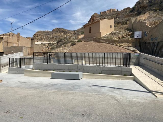 Críticas al proyecto de Reverdecimiento del casco urbano en Jumilla por falta de naturaleza y utilidad - 2, Foto 2