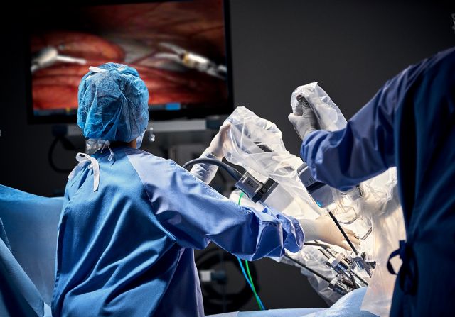 El Hospital Quirónsalud Murcia incorpora la cirugía robótica a sus servicios - 1, Foto 1
