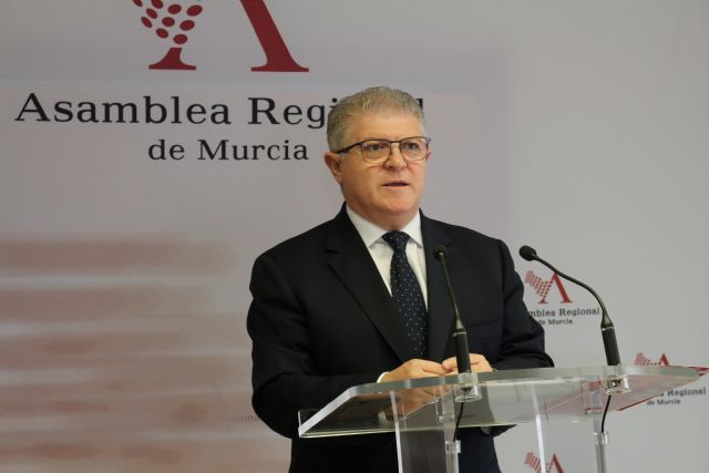 Pepe Vélez: Tenemos un parlamento autonómico al servicio del Gobierno regional más opaco del país - 1, Foto 1