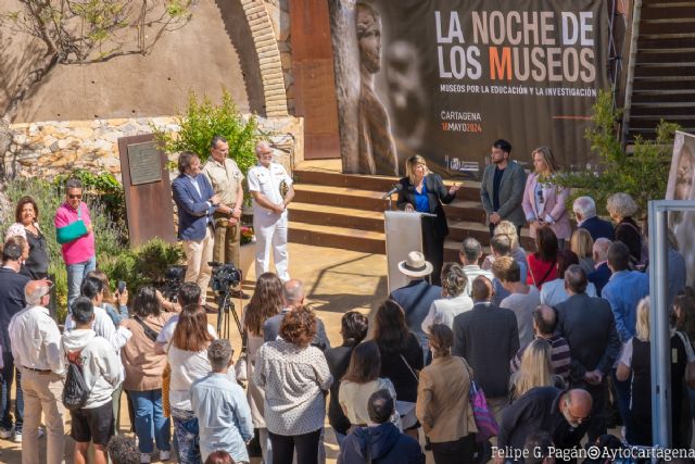 Cartagena celebra La Noche de los Museos el próximo sábado 18 de mayo - 1, Foto 1