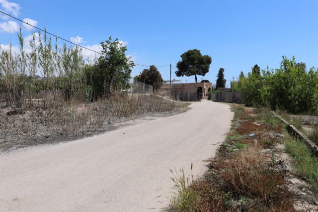 HUERMUR impugna el proyecto del ayuntamiento de Murcia sobre la ruta de la Aljufía - 1, Foto 1