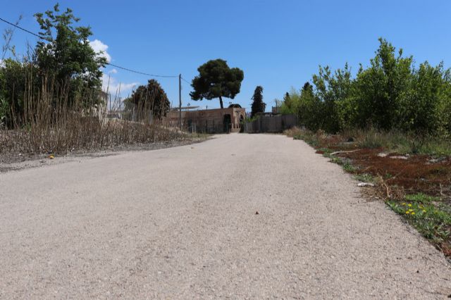 HUERMUR impugna el proyecto del ayuntamiento de Murcia sobre la ruta de la Aljufía - 2, Foto 2