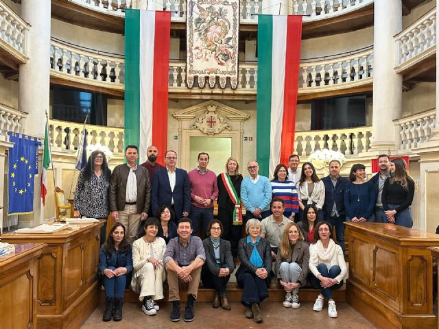 El Ayuntamiento de Molina de Segura participa en el encuentro de coordinación transnacional del Proyecto europeo LIFE CITYAdaP3 de adaptación al cambio climático - 3, Foto 3