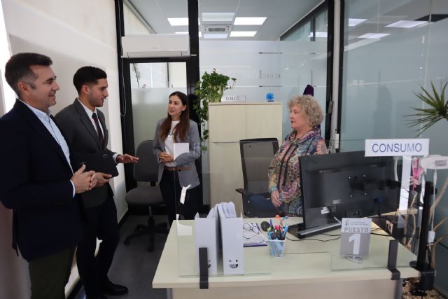 San Pedro del Pinatar acogerá jornadas formativas para consumidores y una campaña de adhesión a la Junta Arbitral - 1, Foto 1