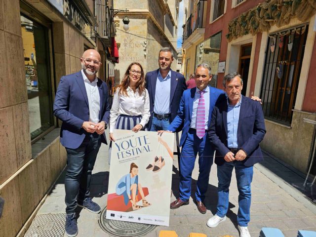 La feria del calzado Youte Festival de Caravaca se celebra del 31 de mayo al 2 de junio con numerosas novedades - 4, Foto 4