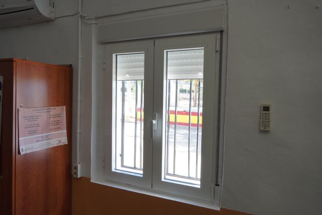 Terminan las obras de mejora y remodelación en Las Encebras y continúan en la Fuente del Pino y Casa del Artesano - 2, Foto 2