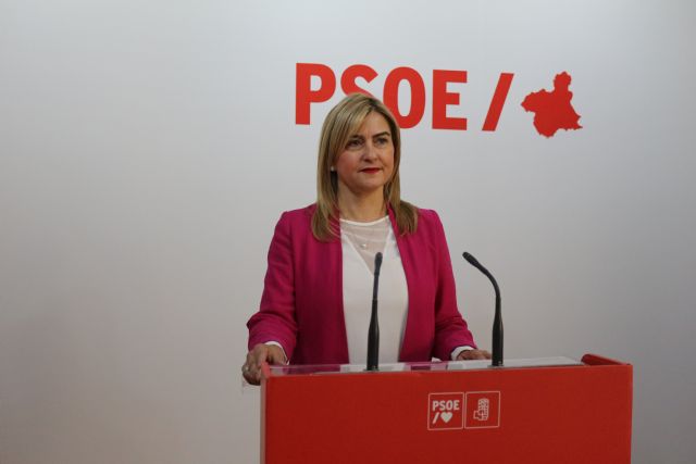 Carmina Fernández: Cómo se atreve el PP de López Miras a hablar de falta de transparencia, cuando el Gobierno regional es el más opaco de todo el país - 1, Foto 1