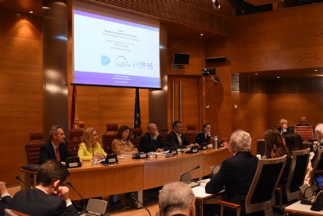 Trasladan a la Comisión de Sanidad del Senado la importancia de continuar priorizando la lucha contra el cáncer en España y Europa - 1, Foto 1
