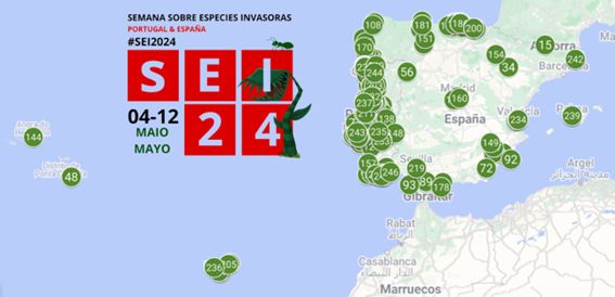 La Semana de las Especies Invasoras vuelve a España y Portugal del 4 al 12 de mayo - 1, Foto 1