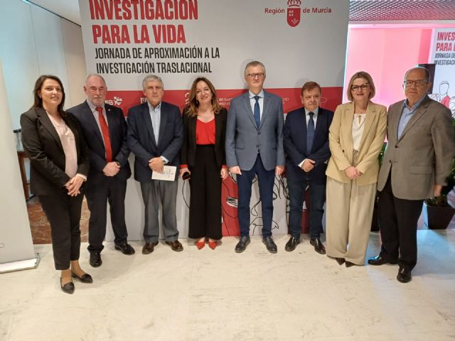 Jornada de Aproximación a la Investigación Traslacional - 1, Foto 1