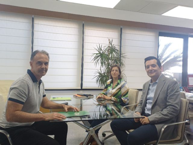 VOX Fuente Álamo continúa proponiendo mejoras para el municipio, en este caso en cuestión de comunicaciones por carretera, y seguridad viaria - 1, Foto 1