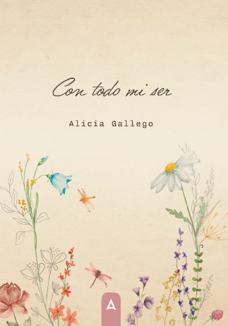 Alicia Gallego presenta su libro Con todo mi ser - 2, Foto 2