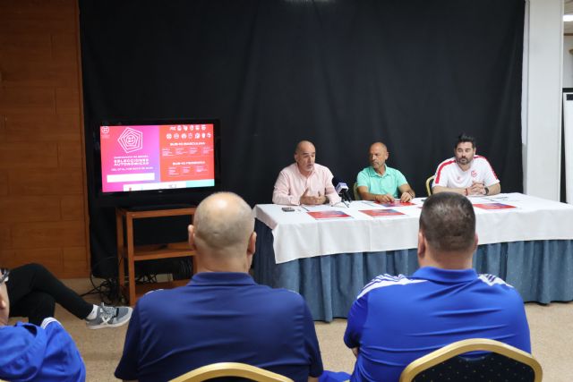 San Pedro del Pinatar acoge el nacional de Selecciones Autonómicas Sub 10 de Fútbol Sala - 3, Foto 3