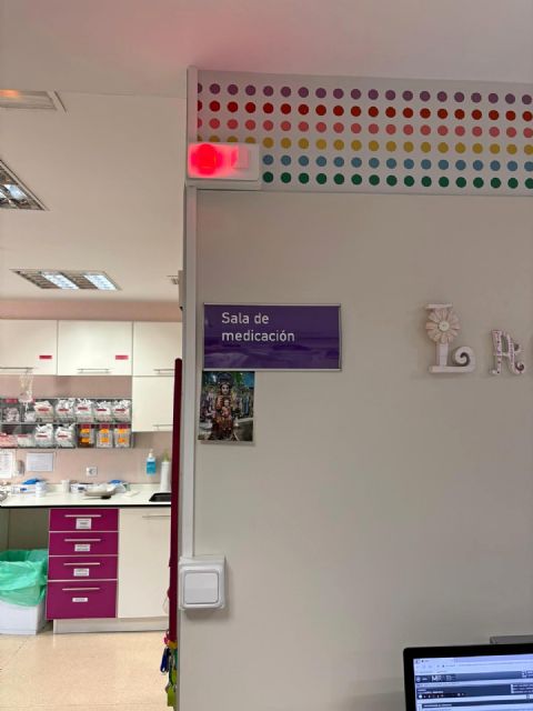 La Arrixaca desarrolla un proyecto para mejorar la seguridad en la medicación de menores - 1, Foto 1