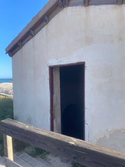 Los hurtos y el vandalismo agravan la situación de abandono de Los Baños de la Marrana - 4, Foto 4