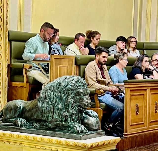 VOX Jumilla vota en contra del Plan de Igualdad entre mujeres y hombres del Ayuntamiento de Jumilla para el municipio - 1, Foto 1
