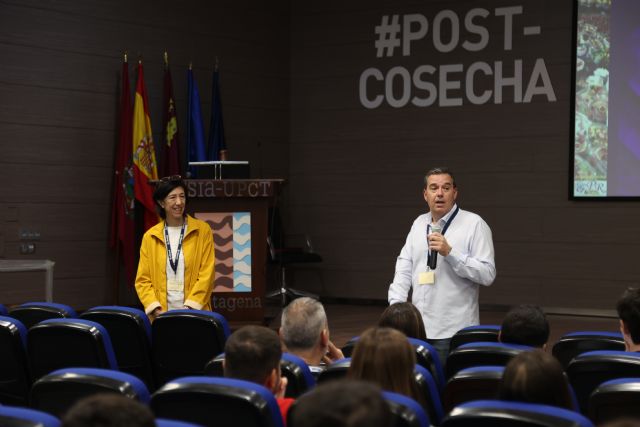 La vigésima edición del Curso Internacional de Procesado Mínimo es la primera microcredencial europea sobre Tecnología Postcosecha - 1, Foto 1