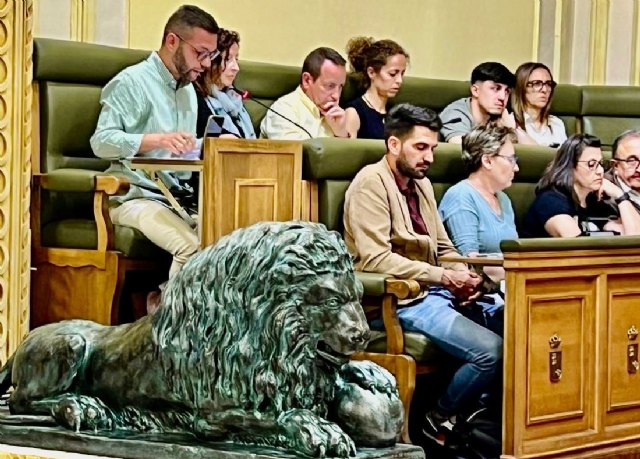 VOX Jumilla rechaza el basurazo del PP: “Es un atraco a mano armada contra los vecinos” ha afirmado Juan Agustín Carrillo - 1, Foto 1