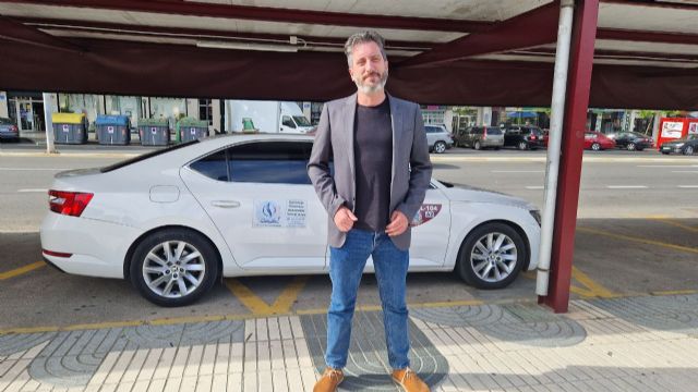 Podemos vigilará que el Gobierno regional no conceda más licencias VTC y sí permisos temporales a los taxis - 1, Foto 1