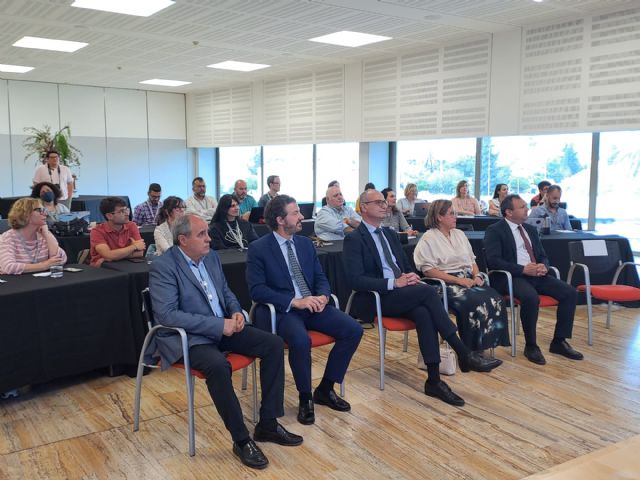 Profesores de FP de toda Espa&ntilde;a participan en la Fremm en una formación sobre logística - 3, Foto 3