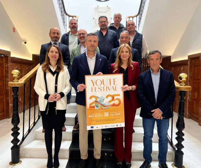 El Gobierno regional apoya el Youte Festival de Caravaca de la Cruz donde el sector del calzado unirá artesanía, innovación y moda - 1, Foto 1