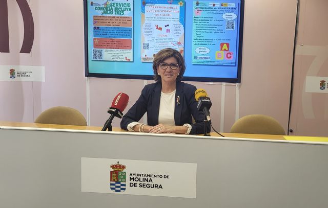 La Concejalía de Familia pone en marcha este próximo verano los servicios de conciliación Corresponsables vacacional 0-3 años, Corresponsables Concilia Verano y Concilia Incluye - 4, Foto 4