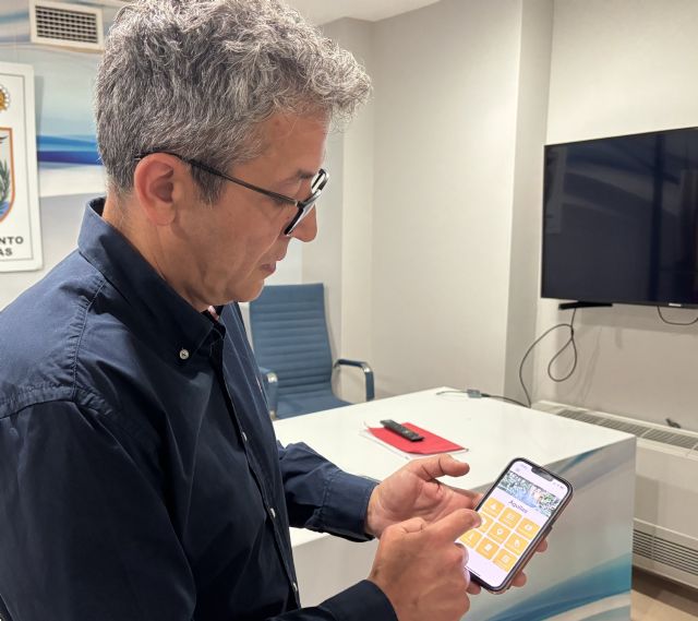 El Ayuntamiento de Águilas implanta un nuevo servicio de comunicación de incidencias a través de APP móvil - 1, Foto 1