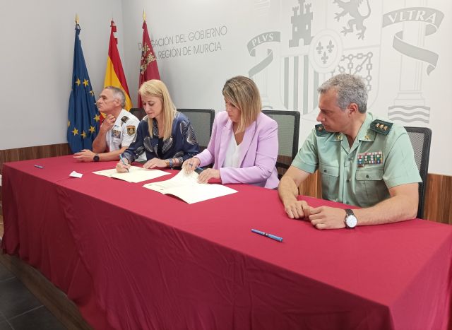 El sistema VIOGEN protege ya al 82,5% de la población regional tras la adhesión de 26 ayuntamientos - 1, Foto 1