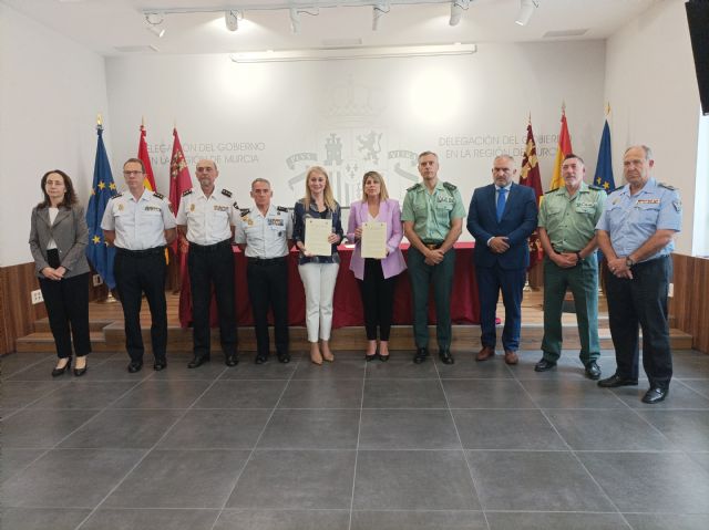 El sistema VIOGEN protege ya al 82,5% de la población regional tras la adhesión de 26 ayuntamientos - 2, Foto 2