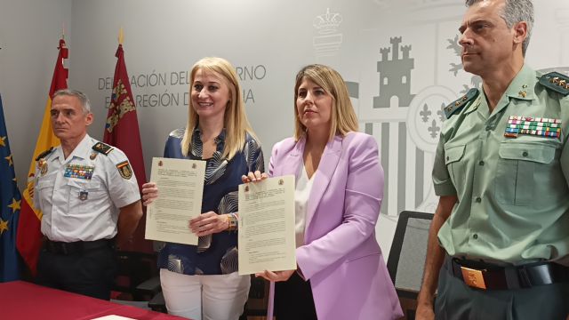 El sistema VIOGEN protege ya al 82,5% de la población regional tras la adhesión de 26 ayuntamientos - 3, Foto 3