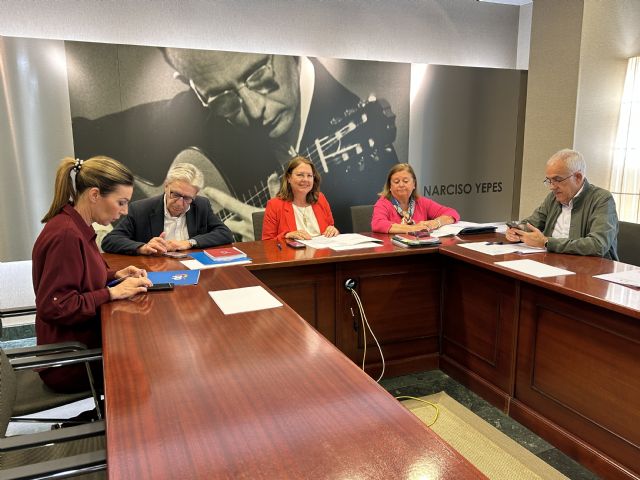 López Miras responderá a preguntas relacionadas con el recorte del Trasvase Tajo-Segura, los Presupuestos Generales, Educación y Energía Nuclear - 1, Foto 1