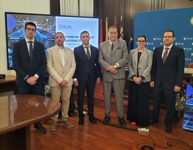 La siniestralidad en zonas urbanas, una lacra en la seguridad vial - 1, Foto 1