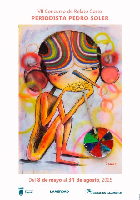 Katarzyna Rogowicz ilustra el cartel de la séptima edición - 1, Foto 1