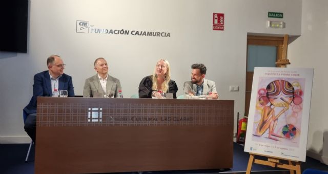 Katarzyna Rogowicz ilustra el cartel de la séptima edición - 3, Foto 3