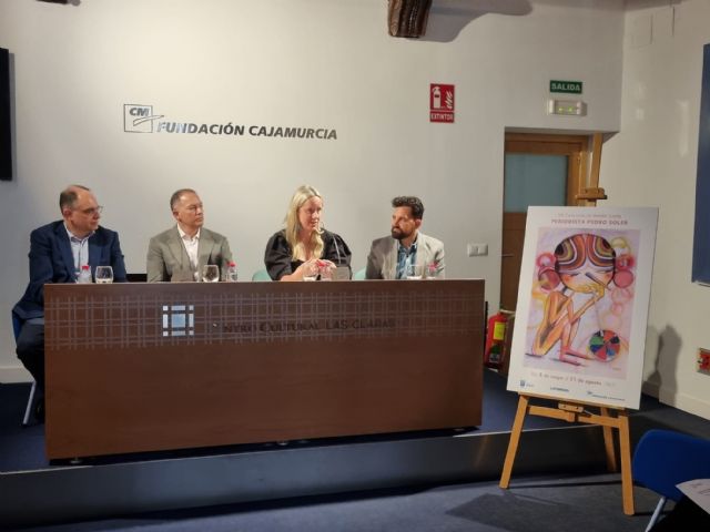 Katarzyna Rogowicz ilustra el cartel de la séptima edición - 4, Foto 4