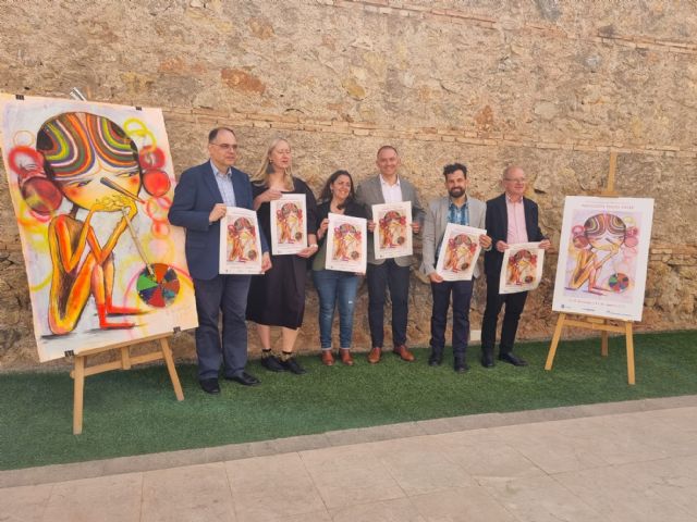 Katarzyna Rogowicz ilustra el cartel de la séptima edición - 5, Foto 5