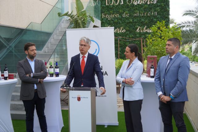 Presentada en el ITREM la nueva estrategia de enoturismo de la Región de Murcia - 2, Foto 2