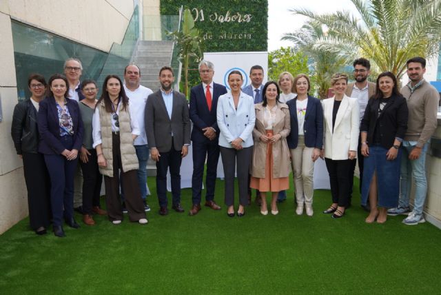 Presentada en el ITREM la nueva estrategia de enoturismo de la Región de Murcia - 3, Foto 3