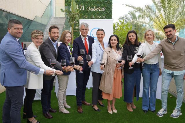Presentada en el ITREM la nueva estrategia de enoturismo de la Región de Murcia - 4, Foto 4
