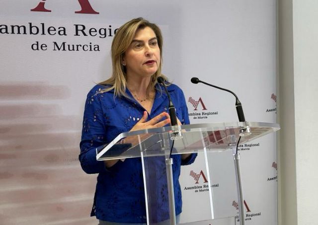 Carmina Fernández Francisco Lucas está trabajando, lejos del ruido, para conseguir soluciones que garanticen el agua que necesita la Región de Murcia - 1, Foto 1