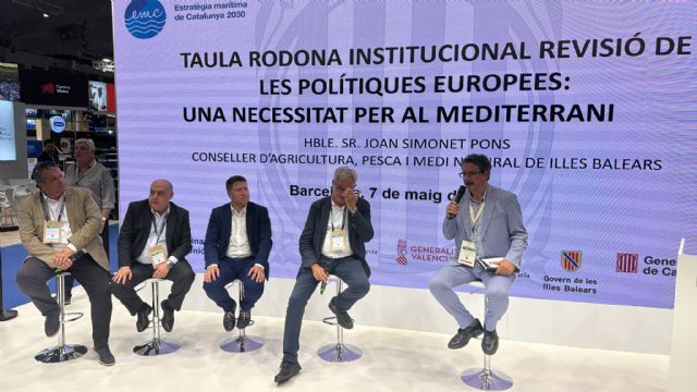La Comunidad reclama una Política Pesquera Común específica para el Mediterráneoy la actualización del estado de los caladeros - 1, Foto 1