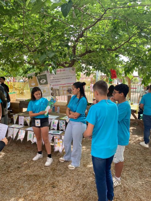 El IES Valle del Segura apoya el consumo de proximidad - 1, Foto 1