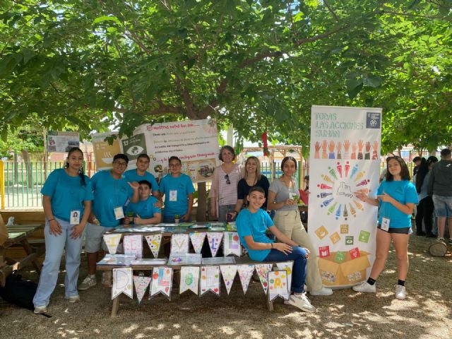 El IES Valle del Segura apoya el consumo de proximidad - 2, Foto 2