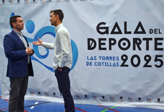 La Gala del Deporte 2025 premiará a los mejores del año en Las Torres de Cotillas - 1, Foto 1