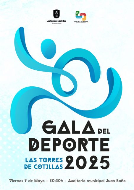 La Gala del Deporte 2025 premiará a los mejores del año en Las Torres de Cotillas - 2, Foto 2