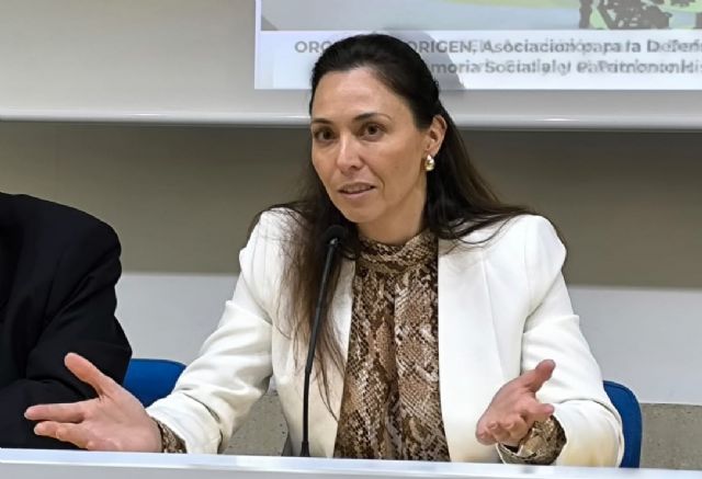 José Muelas: Con CAETRA, Arroyo se limita a cumplir lo que le ordena López Miras dejando su función de ser alcaldesa de Cartagena - 1, Foto 1