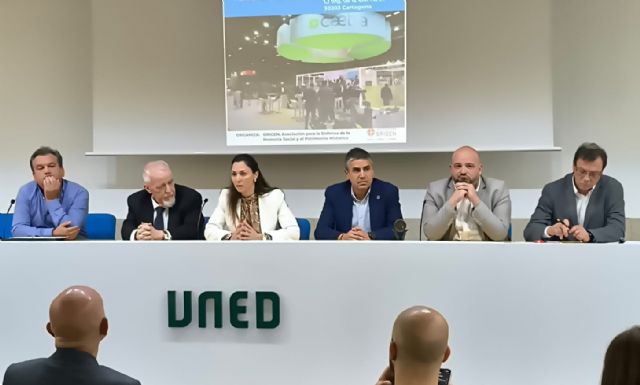 José Muelas: Con CAETRA, Arroyo se limita a cumplir lo que le ordena López Miras dejando su función de ser alcaldesa de Cartagena - 2, Foto 2