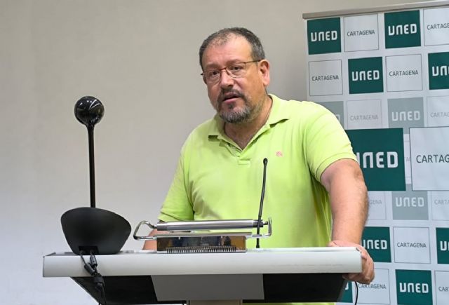 José Muelas: Con CAETRA, Arroyo se limita a cumplir lo que le ordena López Miras dejando su función de ser alcaldesa de Cartagena - 3, Foto 3